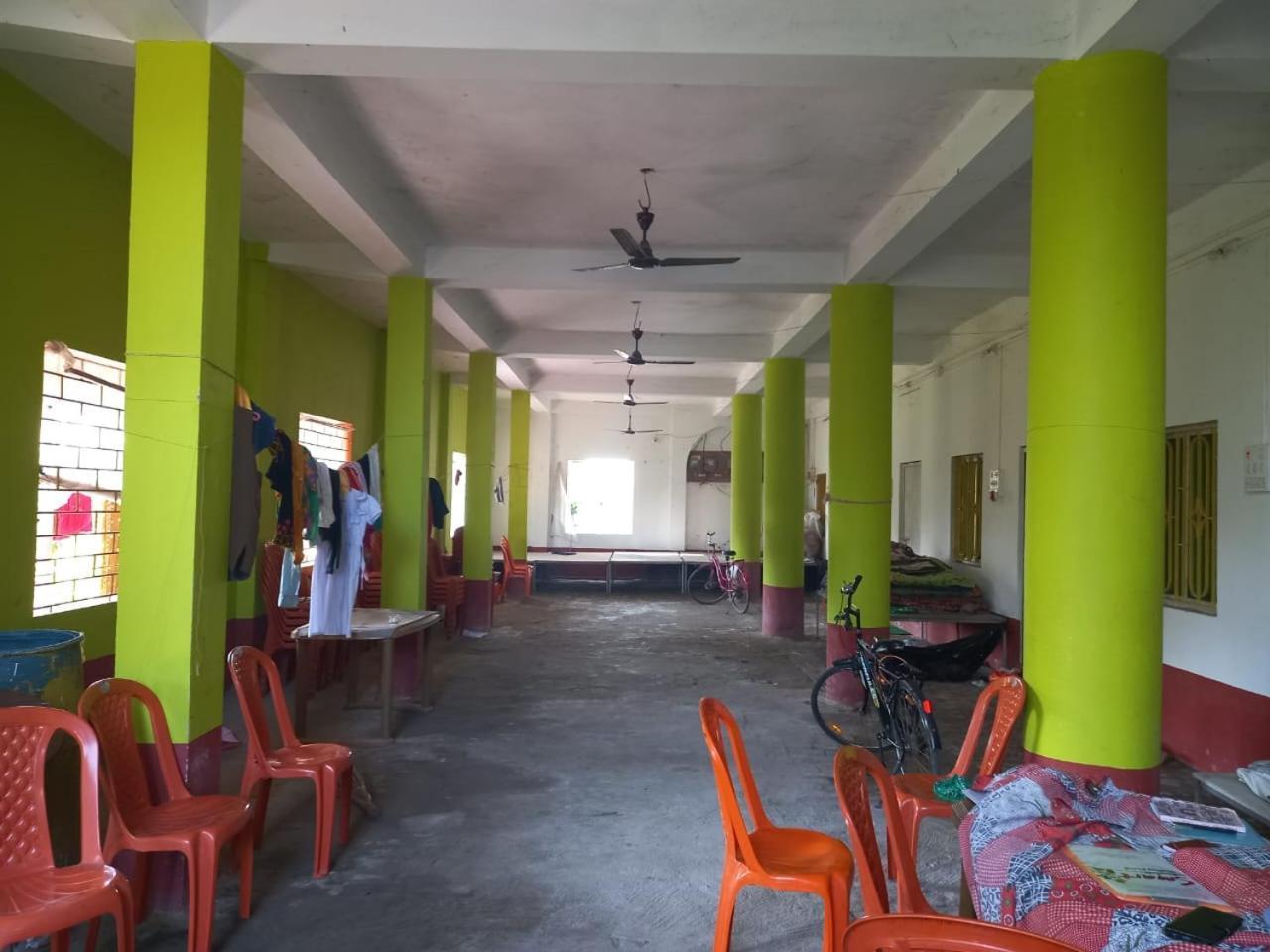 Hotel Atal Bhaban - Gangasagar Dhablat Exterior foto